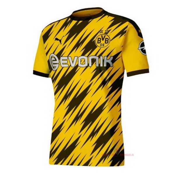 Maillot Om Pas Cher adidas Concept Exterieur Maillot Borussia Dortmund 2020 2021 Jaune